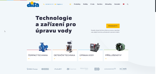 Samonasávací čerpadlo pro profesionální nasazení